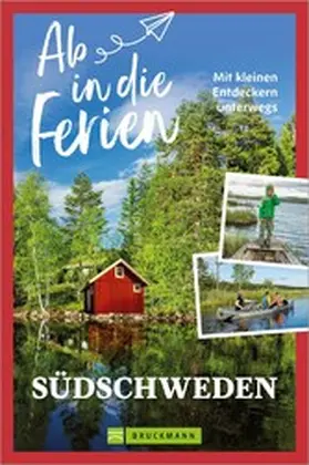Linz |  Ab in die Ferien Südschweden | eBook | Sack Fachmedien