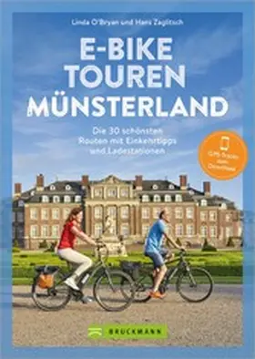 O'Bryan / Zaglitsch |  E-Bike Touren im Münsterland | eBook | Sack Fachmedien