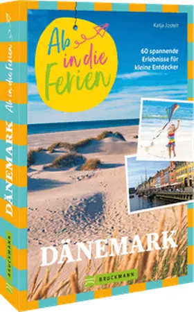Josteit |  Ab in die Ferien Dänemark | Buch |  Sack Fachmedien