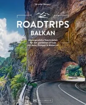 Wengert |  Roadtrips Balkan | eBook | Sack Fachmedien