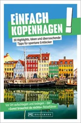 Josteit |  Einfach Kopenhagen! | eBook | Sack Fachmedien