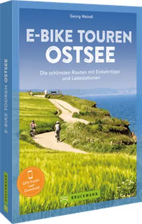 Weindl |  E-Bike Touren Ostsee | Buch |  Sack Fachmedien