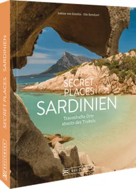 von Kienlin |  Secret Places Sardinien | Buch |  Sack Fachmedien