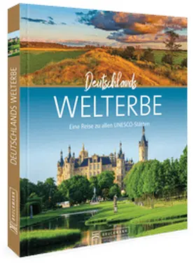 Mentzel |  Deutschlands Welterbe | Buch |  Sack Fachmedien