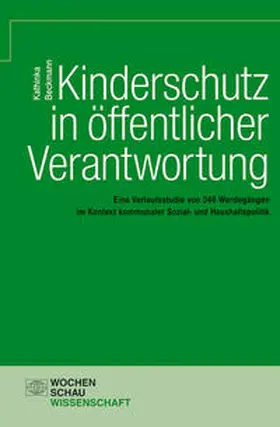 Beckmann |  Kinderschutz in öffentlicher Verantwortung | Buch |  Sack Fachmedien
