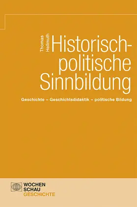 Hellmuth |  Historische-politische Sinnbildung | Buch |  Sack Fachmedien
