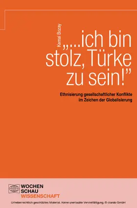 Bozay |  "...ich bin stolz, Türke zu sein!" | eBook | Sack Fachmedien
