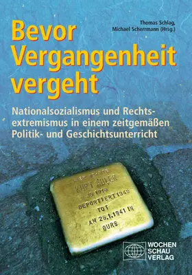 Schlag / Scherrmann |  Bevor Vergangenheit vergeht | eBook | Sack Fachmedien