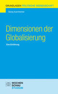 Auernheimer |  Dimensionen der Globalisierung | Buch |  Sack Fachmedien