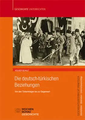 Schult |  Deutsch-türkische Beziehungen | Buch |  Sack Fachmedien
