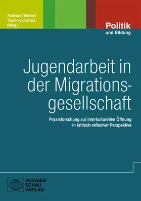 Thimmel / Chehata |  Jugendarbeit in der Migrationsgesellschaft | eBook | Sack Fachmedien