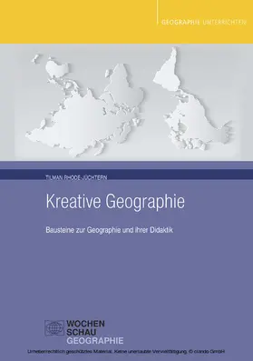 Rhode-Jüchtern |  Kreative Geographie | eBook | Sack Fachmedien