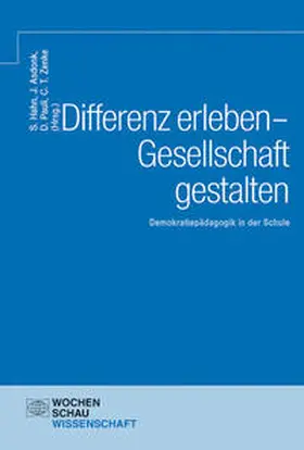 Hahn / Asdonk / Pauli |  Differenz erleben - Gesellschaft gestalten | Buch |  Sack Fachmedien
