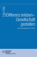 Hahn / Asdonk / Pauli |  Differenz erleben - Gesellschaft gestalten | eBook | Sack Fachmedien