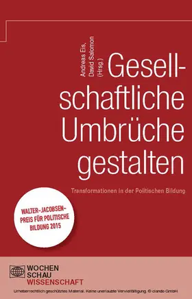 Eis / Salomon |  Gesellschaftliche Umbrüche gestalten | eBook | Sack Fachmedien