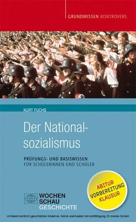 Fuchs | Der Nationalsozialismus | E-Book | sack.de