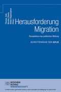 Goll / Oberle / Rappenglück |  Herausforderung Migration: Perspektiven der politischen Bildung | eBook | Sack Fachmedien
