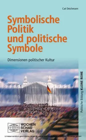 Deichmann |  Symbolische Politik und politische Symbolik | eBook | Sack Fachmedien