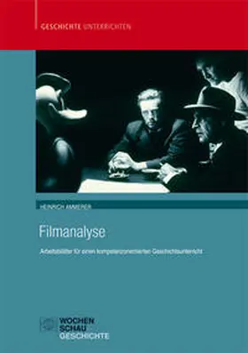 Ammerer |  Filmanalyse | Buch |  Sack Fachmedien