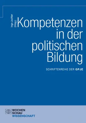 Juchler |  Kompetenzen in der politischen Bildung | eBook | Sack Fachmedien