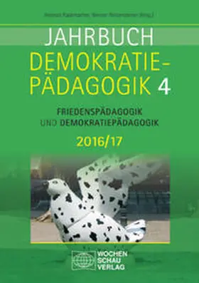 Rademacher / Wintersteiner |  Jahrbuch Demokratiepädagogik Band 4 2016/17 | Buch |  Sack Fachmedien