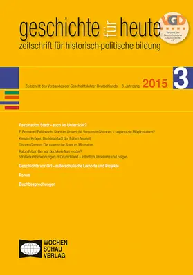 Bongertmann / Erbar / Fahlbusch |  Faszination Stadt - auch im Unterricht? | eBook | Sack Fachmedien