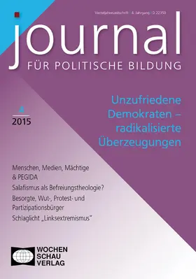 Blum / Görtler / Korn |  Unzufriedene Demokraten – radikalisierte Überzeugungen | eBook | Sack Fachmedien