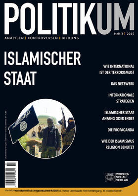 Achour / Bieling / Fakoussa | Islamischer Staat | E-Book | sack.de