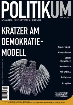 Aden / Geißel / Speth |  Kratzer am Demokratiemodell | eBook | Sack Fachmedien
