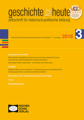 Gautschi / Geiger / Pandel |  Kompetenzen ohne Ende? | eBook | Sack Fachmedien