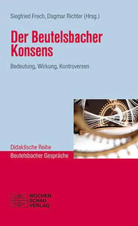 Frech / Richter |  Der Beutelsbacher Konsens | Buch |  Sack Fachmedien