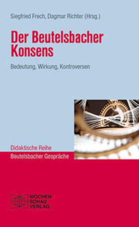 Frech / Richter | Der Beutelsbacher Konsens | Buch | 978-3-7344-0436-8 | sack.de