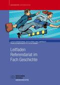 Bongertmann / Erbar / Lamprecht |  Leitfaden Referendariat im Fach Geschichte | eBook | Sack Fachmedien