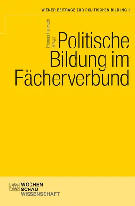 Hellmuth |  Politische Bildung im Fächerverbund | eBook | Sack Fachmedien