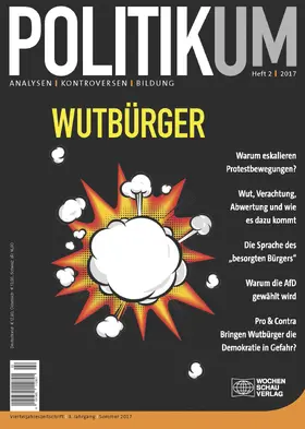 Massing |  Wutbürger | eBook | Sack Fachmedien