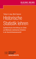 Jopp / Spoerer |  Historische Statistik lehren | eBook | Sack Fachmedien