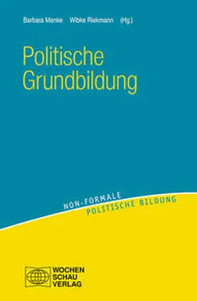 Menke / Riekmann |  Politische Grundbildung | Buch |  Sack Fachmedien