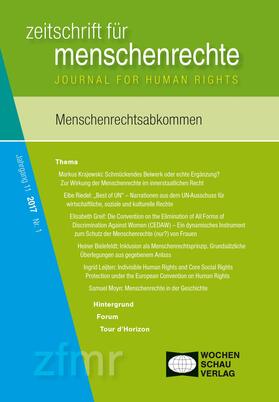 Krennerich |  Menschenrechtsabkommen | eBook | Sack Fachmedien