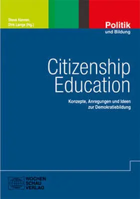 Kenner / Lange | Citizenship Education | Buch | 978-3-7344-0586-0 | www.sack.de
