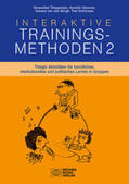 Thiagarajan / Gisevius / van den Bergh |  Interaktive Trainingsmethoden 2 | Buch |  Sack Fachmedien