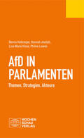 Hafeneger / Jestädt / Klose |  AfD in Parlamenten | eBook | Sack Fachmedien