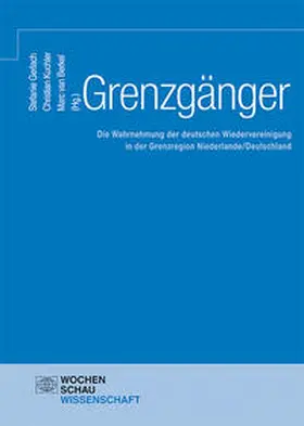 Gerlach / Kuchler / van Berkel |  Grenzgänger | Buch |  Sack Fachmedien
