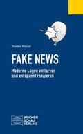 Prenzel |  Fake News | eBook | Sack Fachmedien