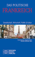 Baasner / Frech / Grillmayer |  Das politische Frankreich | eBook | Sack Fachmedien