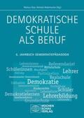 Gloe / Rademacher |  Demokratische Schule als Beruf | Buch |  Sack Fachmedien