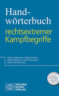 Gießelmann / Richterich / Kerst |  Handwörterbuch rechtsextremer Kampfbegriffe | Buch |  Sack Fachmedien
