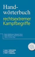 Gießelmann / Richterich / Kerst |  Handwörterbuch rechtsextremer Kampfbegriffe | eBook | Sack Fachmedien