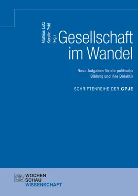 Lotz / Pohl |  Gesellschaft im Wandel | eBook | Sack Fachmedien