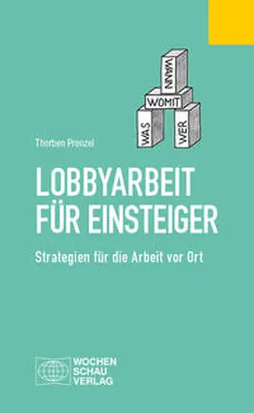 Prenzel |  Lobbyarbeit für Einsteiger | Buch |  Sack Fachmedien
