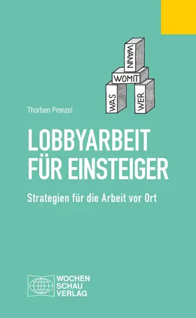Prenzel |  Lobbyarbeit für Einsteiger | eBook | Sack Fachmedien